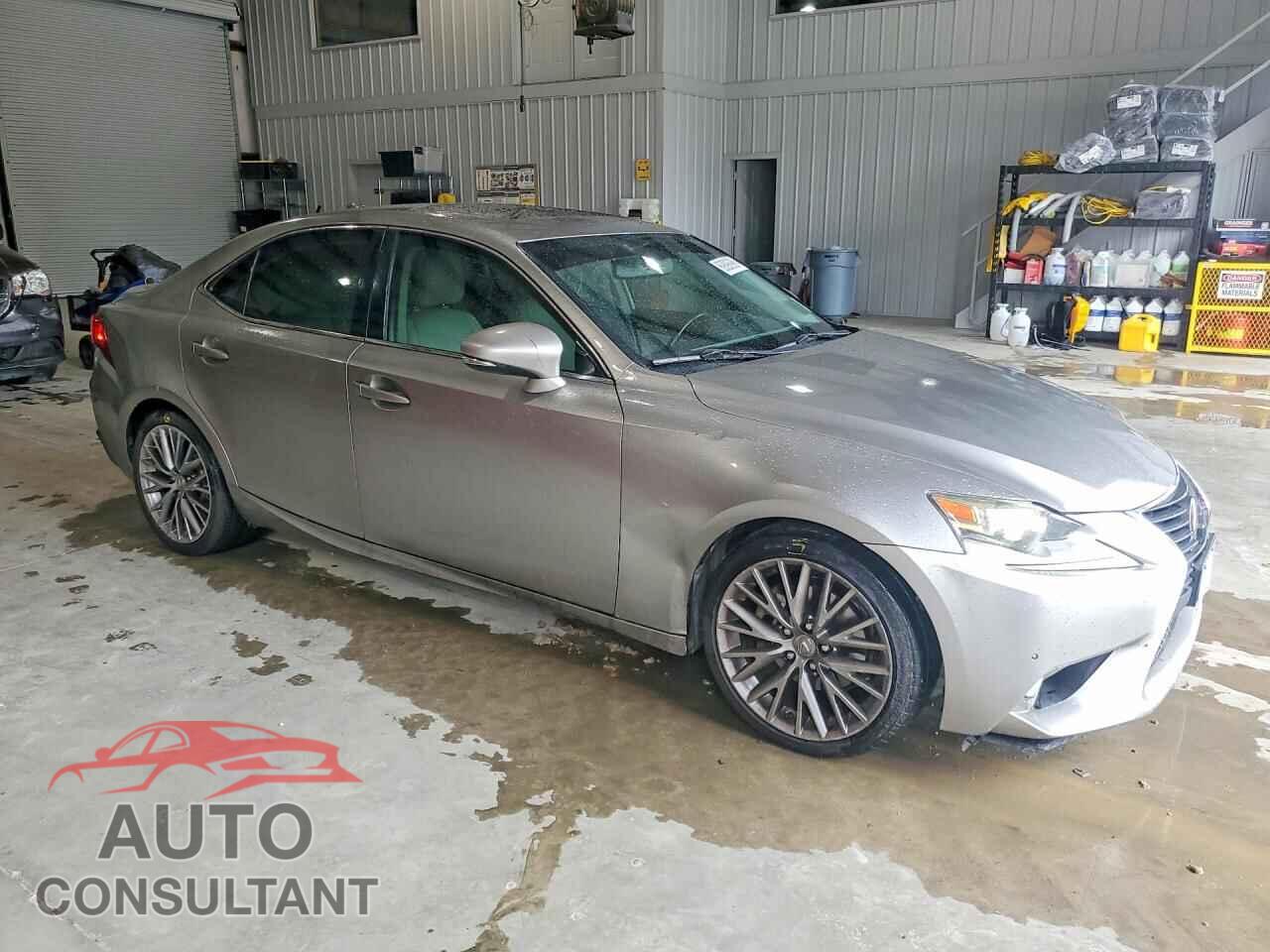 LEXUS IS 2014 - JTHBF1D28E5028694
