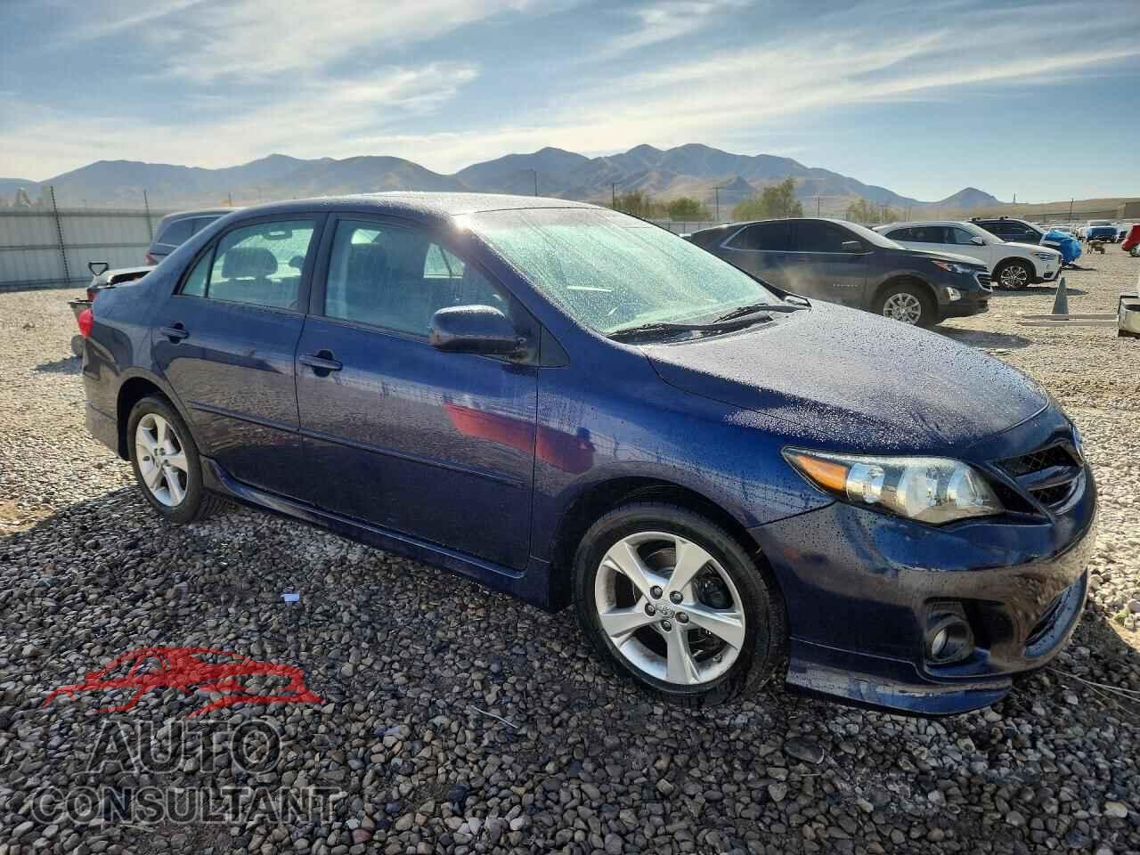 TOYOTA COROLLA 2012 - 5YFBU4EEXCP072925