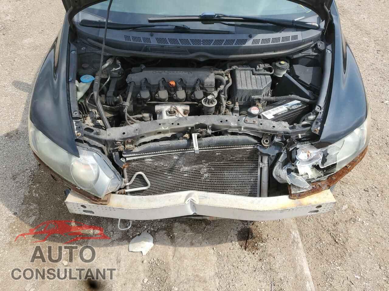 HONDA CIVIC 2011 - 19XFA1F50BE050102