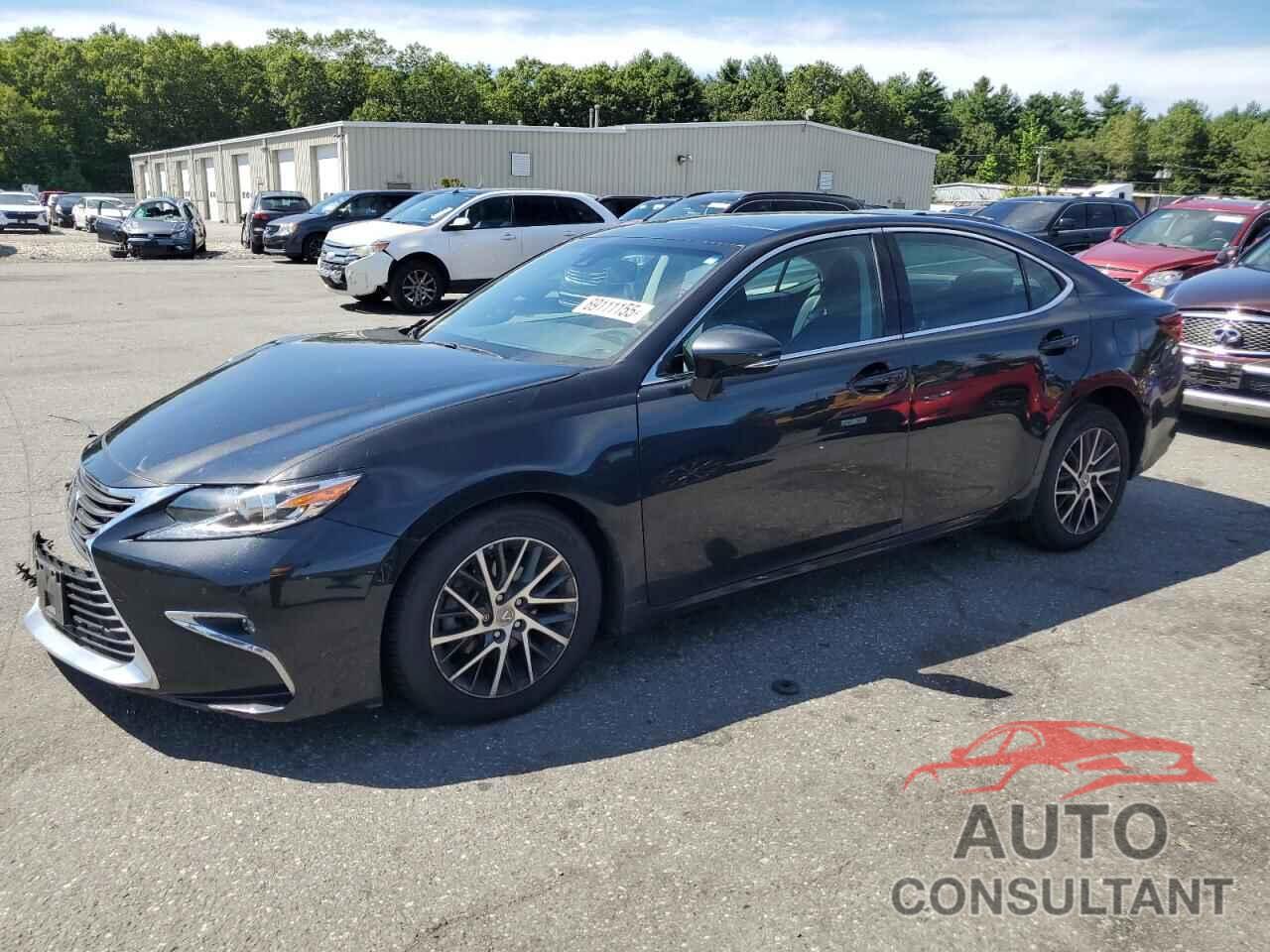 LEXUS ES350 2017 - 58ABK1GG7HU058689