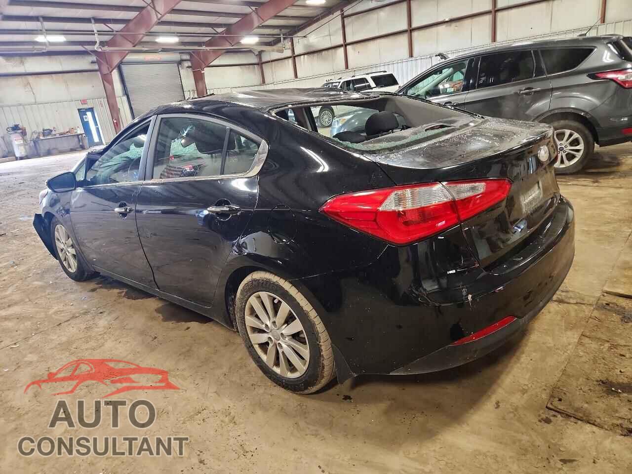 KIA FORTE 2014 - KNAFX4A82E5157599