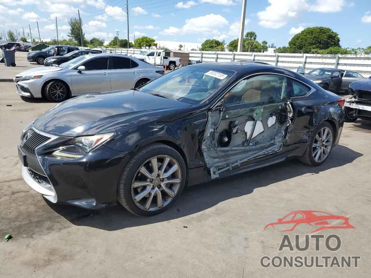 LEXUS RC300 2016 - JTHSM5BC6G5000694
