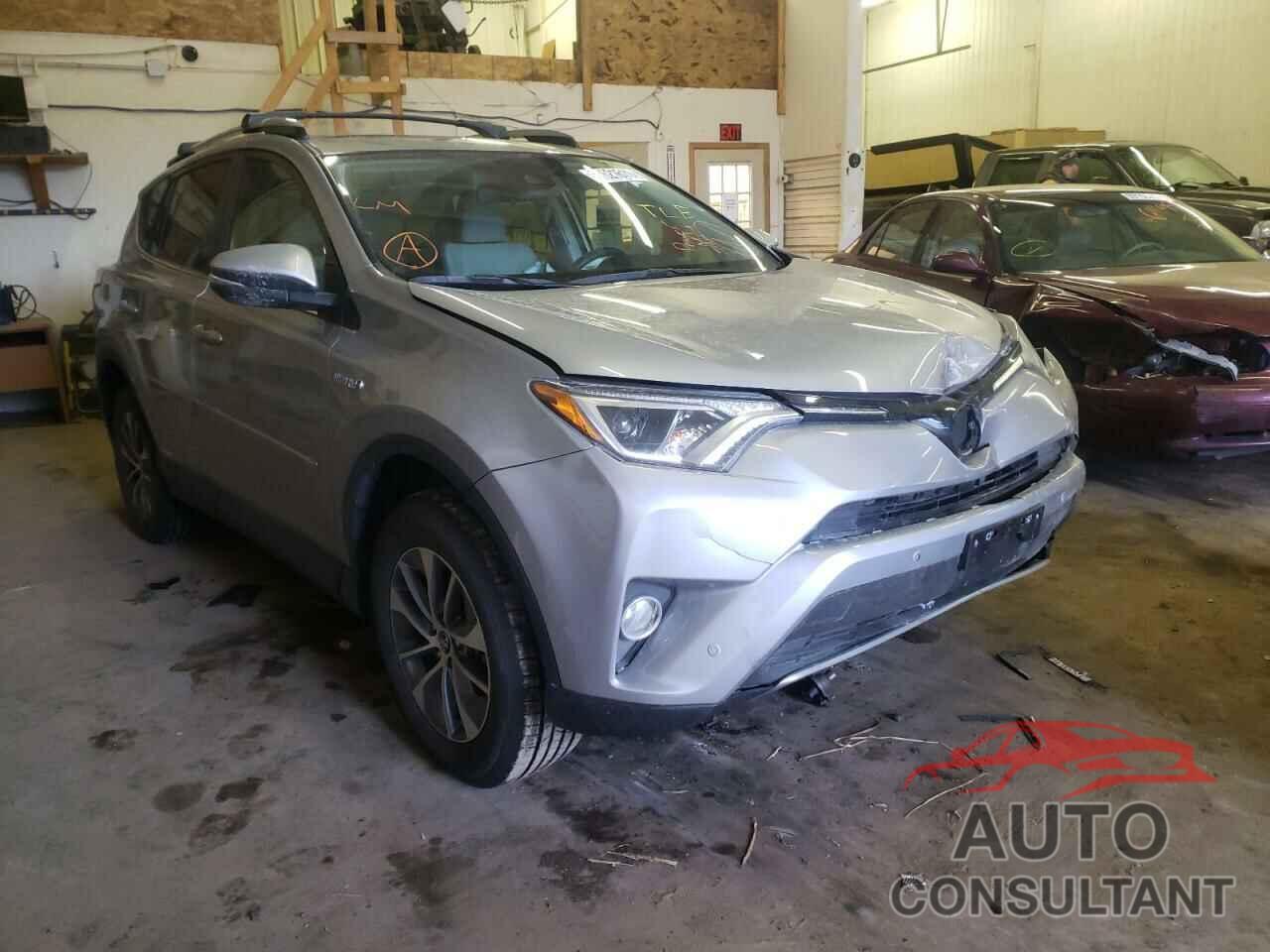 TOYOTA RAV4 2018 - JTMRJREV6JD233680