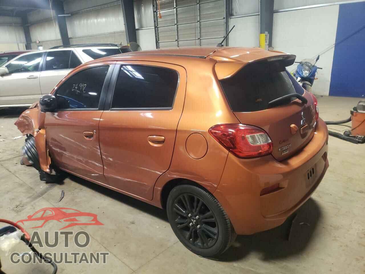 MITSUBISHI MIRAGE LE 2019 - ML32A5HJ3KH011663
