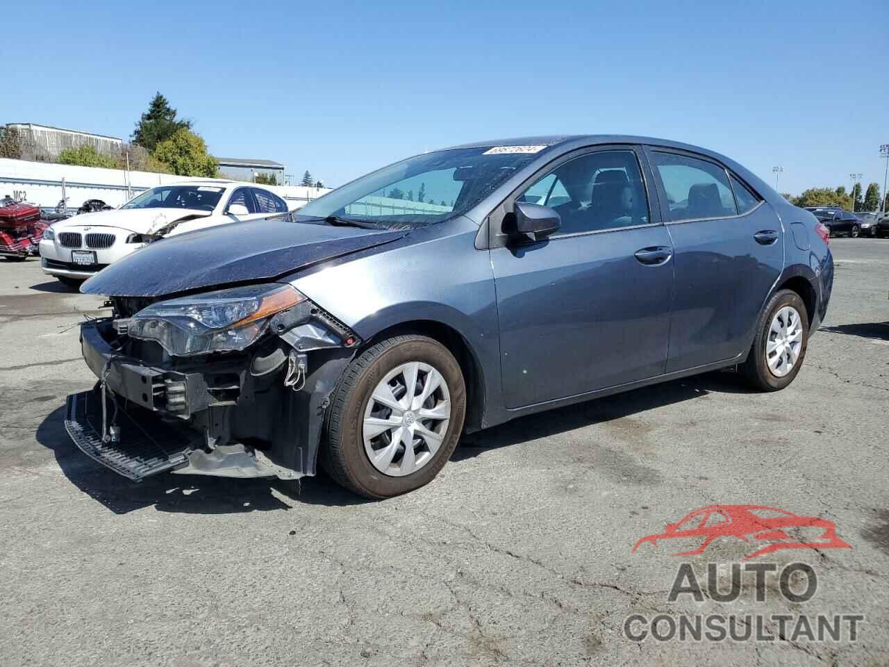 TOYOTA COROLLA 2017 - 2T1BPRHE2HC952315