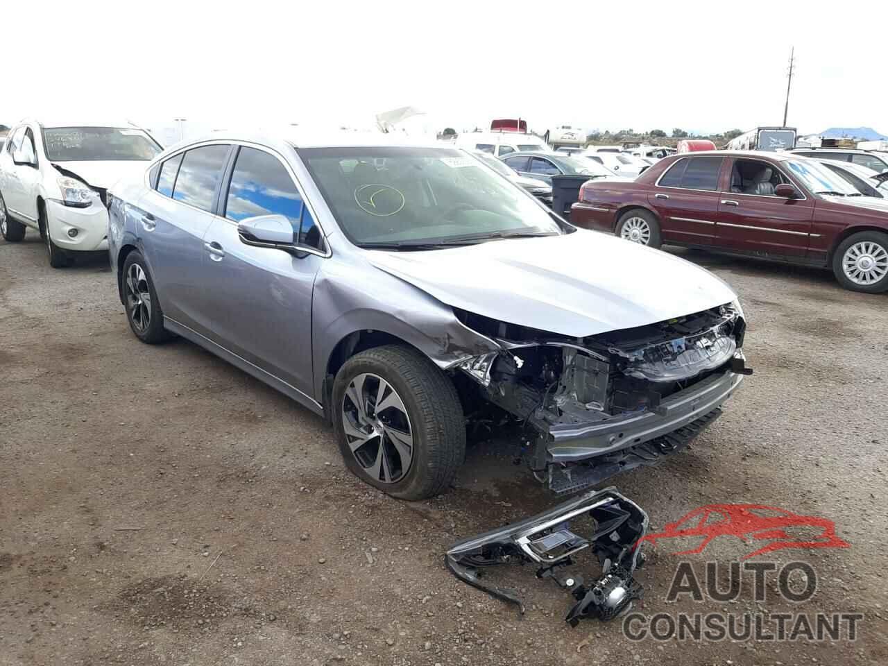 SUBARU LEGACY 2020 - 4S3BWAC62L3002641