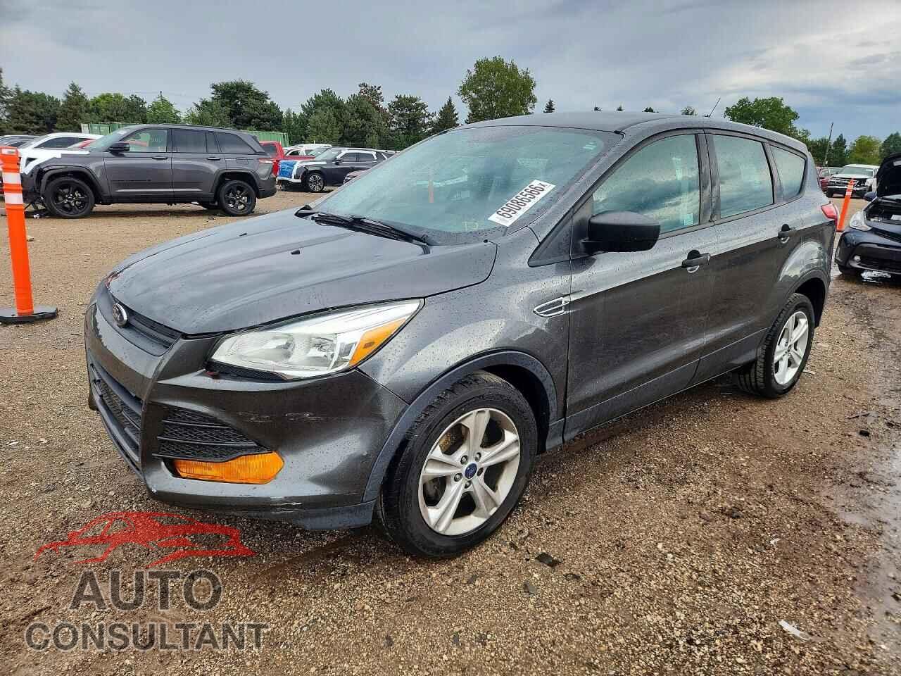 FORD ESCAPE 2016 - 1FMCU0F76GUC52730