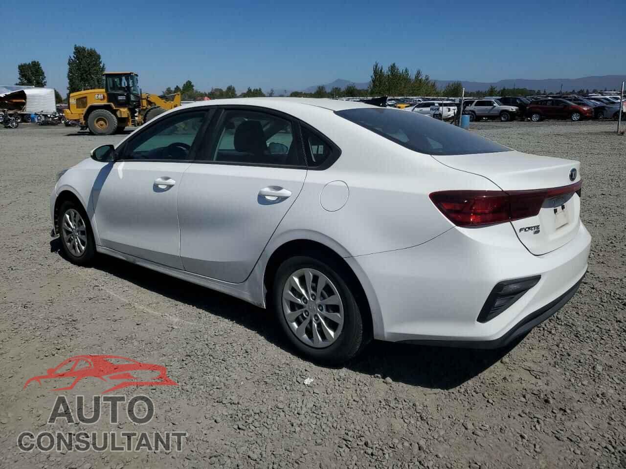 KIA FORTE 2020 - 3KPF24ADXLE158824