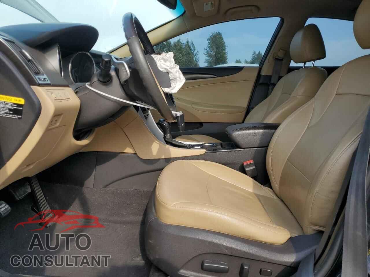 HYUNDAI SONATA 2012 - 5NPEC4AB3CH366319