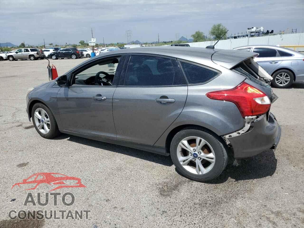 FORD FOCUS 2014 - 1FADP3K24EL132137