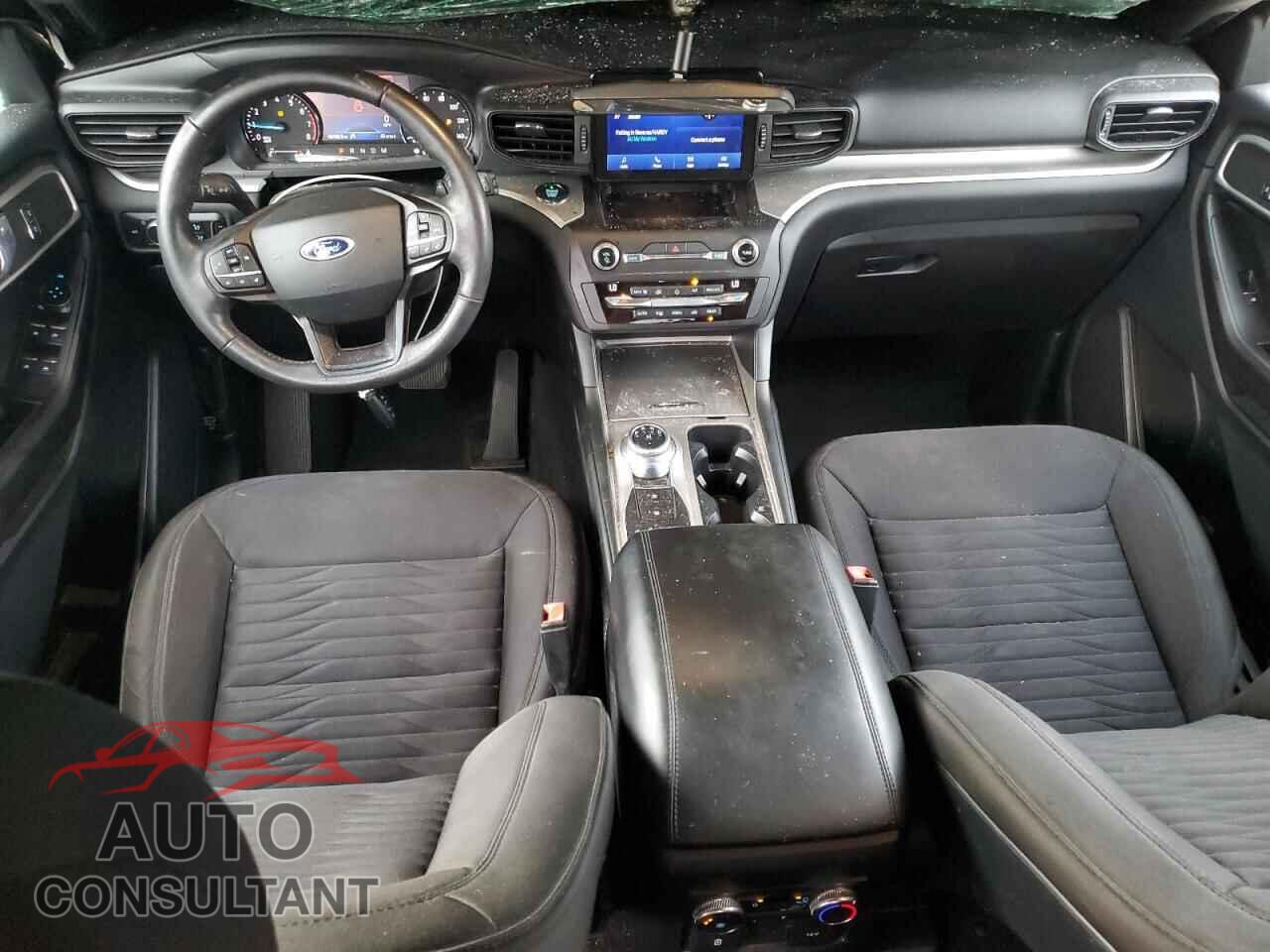 FORD EXPLORER 2020 - 1FMSK8DH7LGB09452