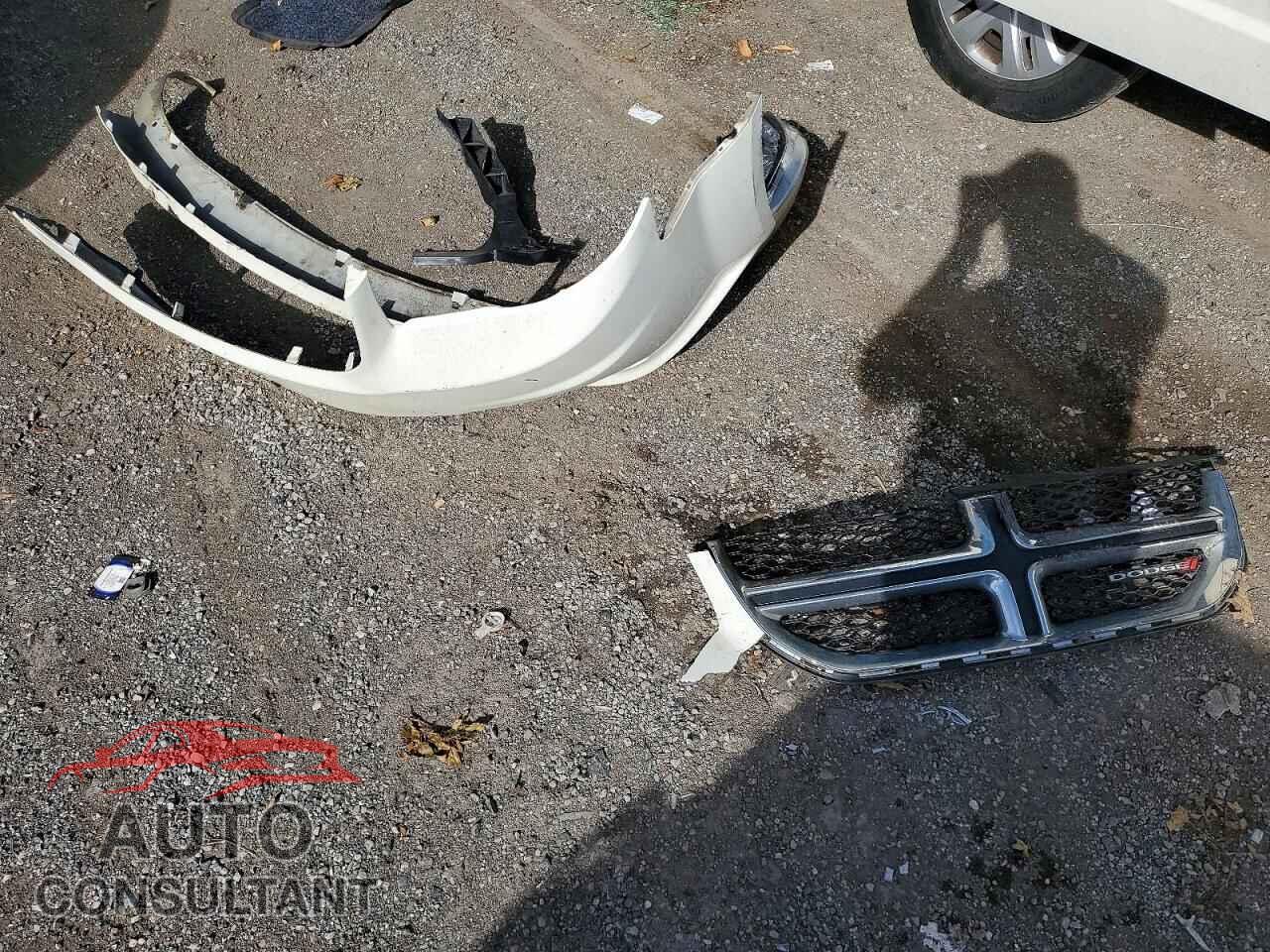 DODGE CARAVAN 2013 - 2C4RDGBG7DR710040