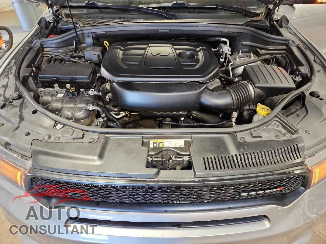 DODGE DURANGO 2019 - 1C4RDJDG0KC700191