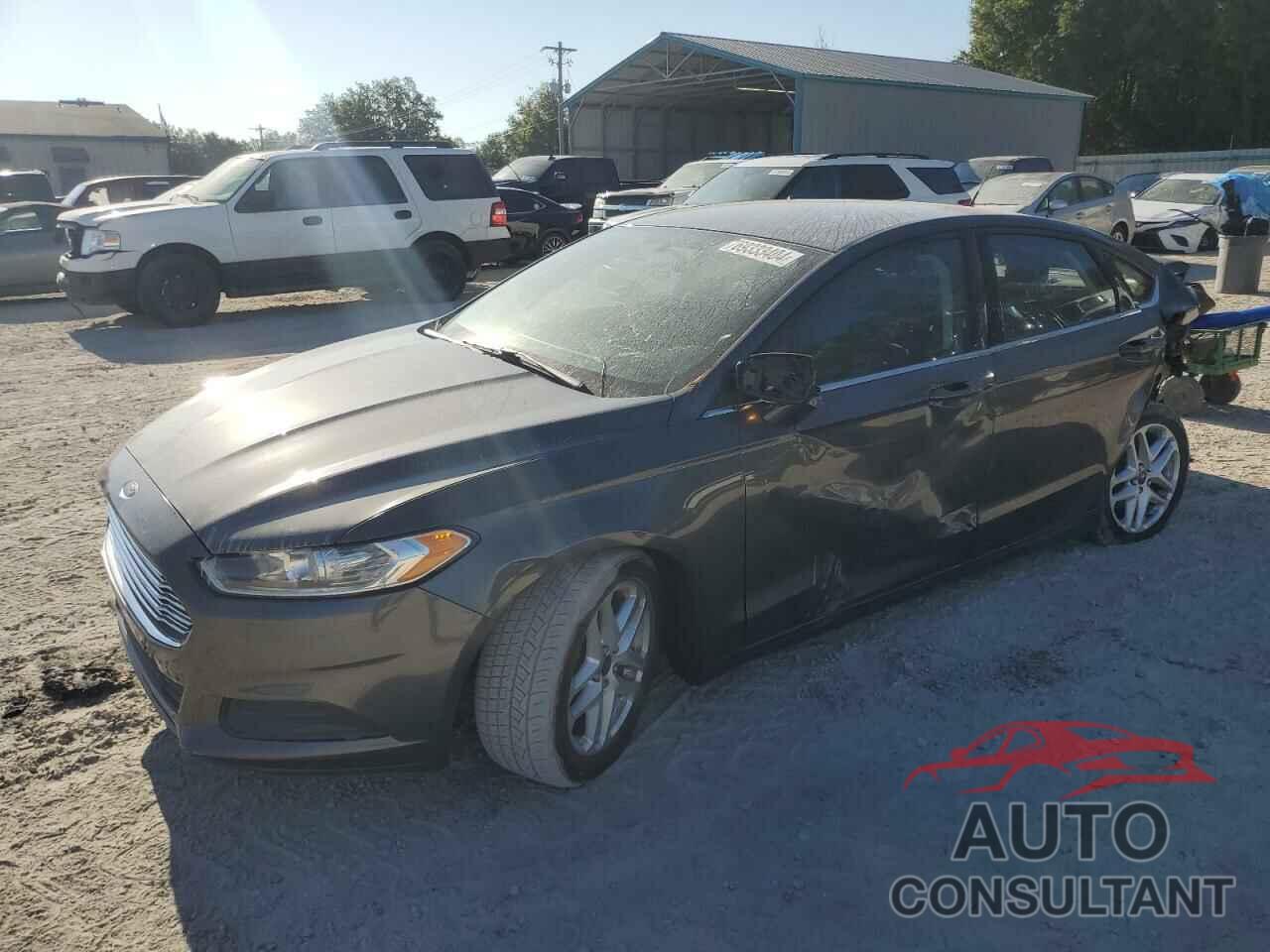 FORD FUSION 2016 - 3FA6P0H70GR121571