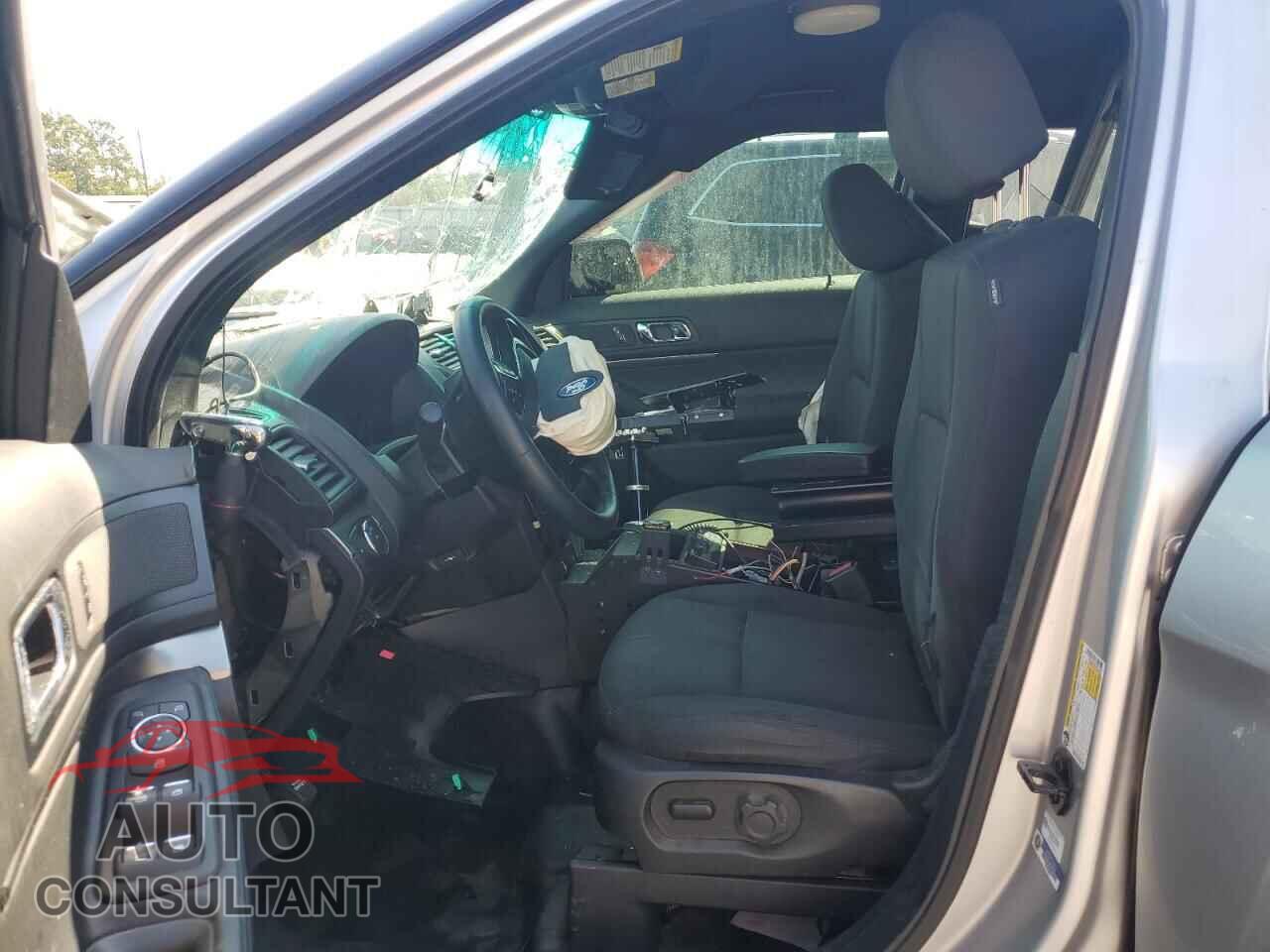 FORD EXPLORER 2017 - 1FM5K8AR0HGE13563