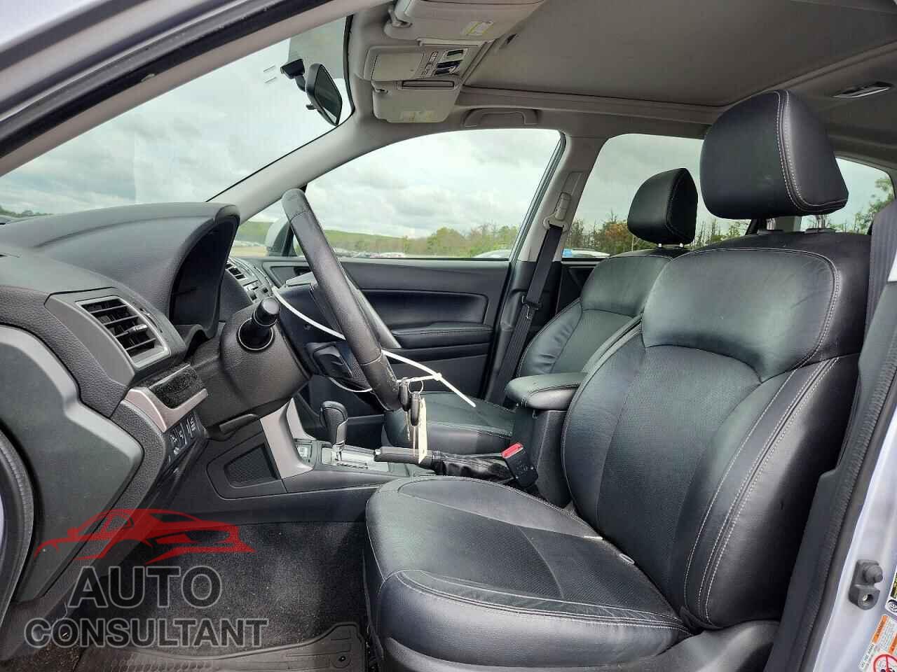 SUBARU FORESTER 2017 - JF2SJAJC8HH507991