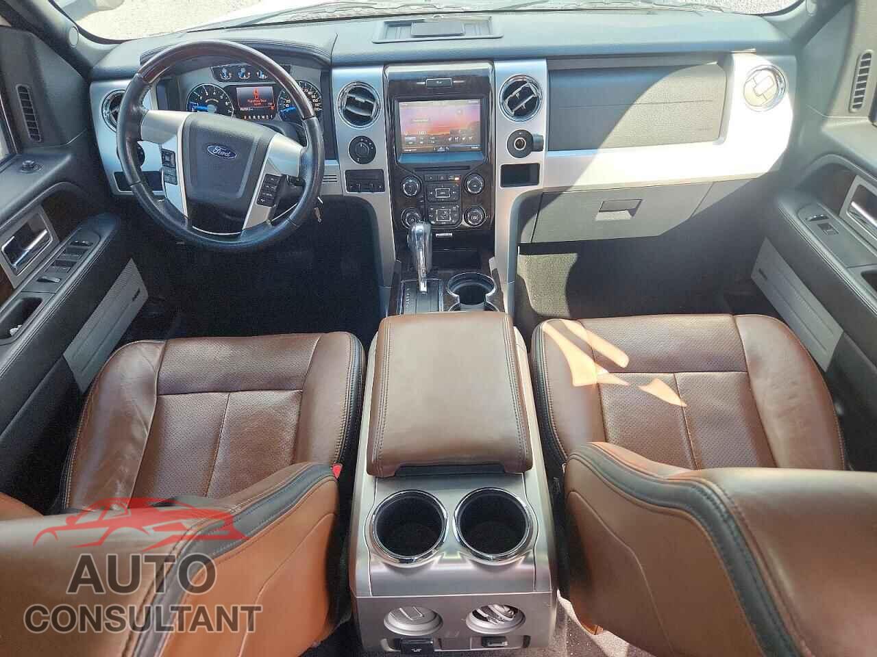 FORD F150 2013 - 1FTFW1EF5DFB37367