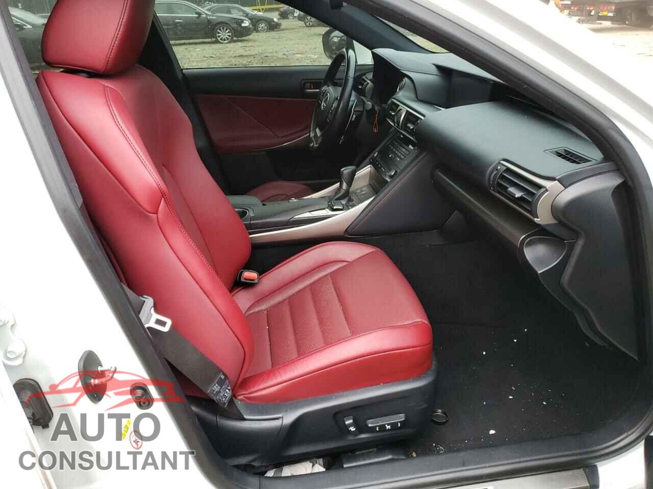 LEXUS IS 2017 - JTHCM1D27H5017927