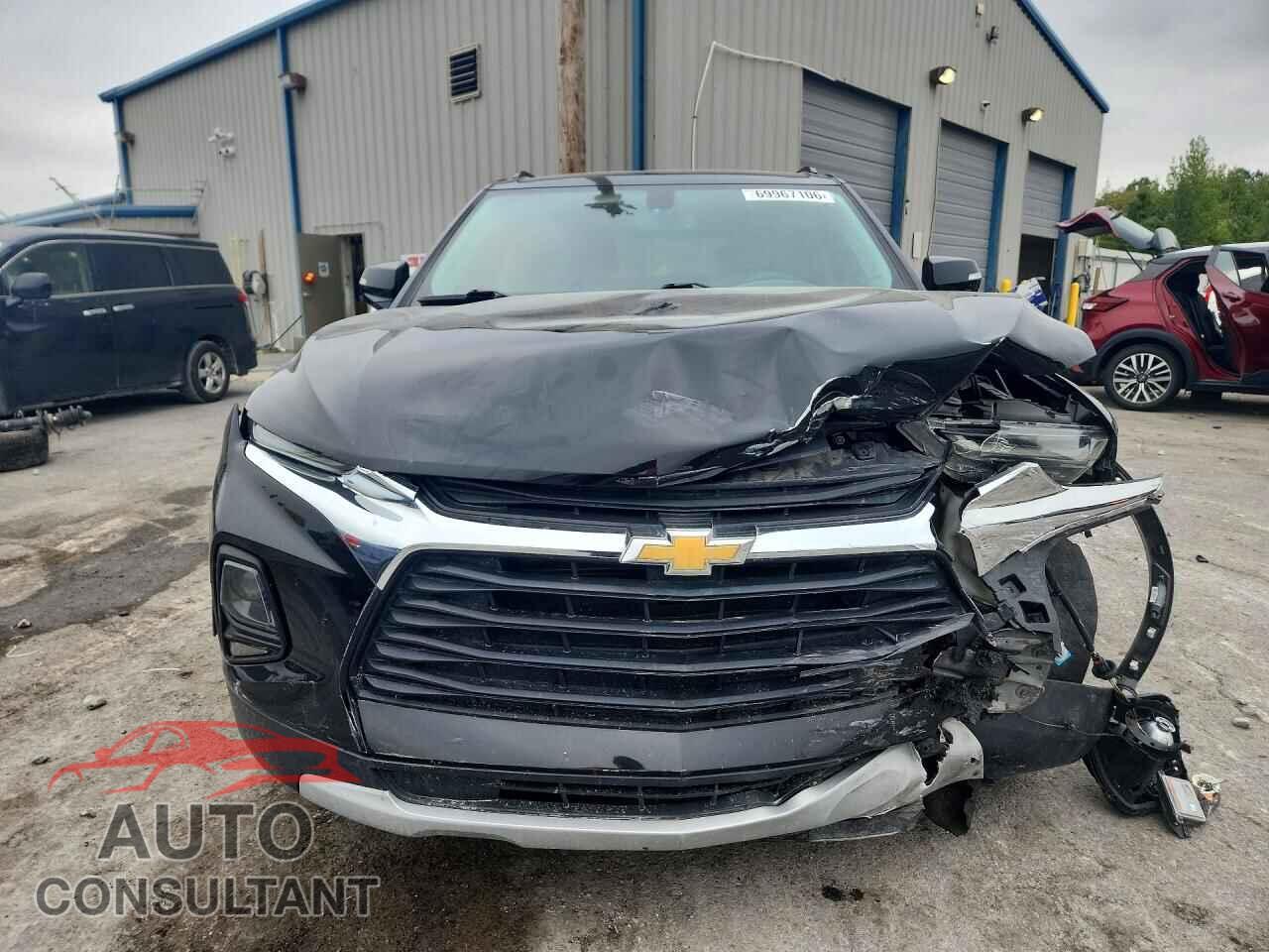 CHEVROLET BLAZER 2020 - 3GNKBCRS5LS683049