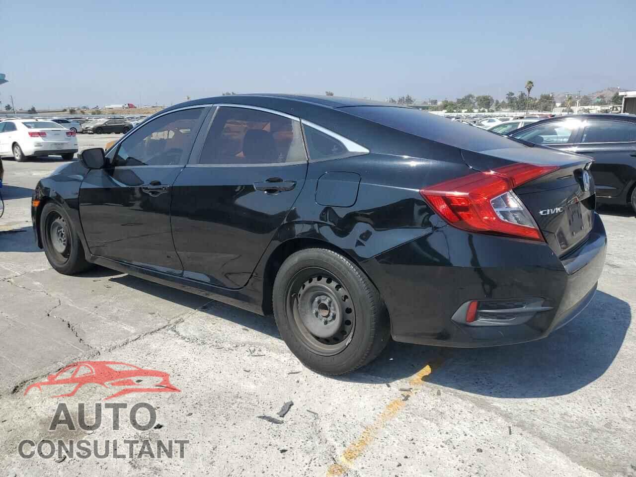 HONDA CIVIC 2016 - 2HGFC2F56GH532568