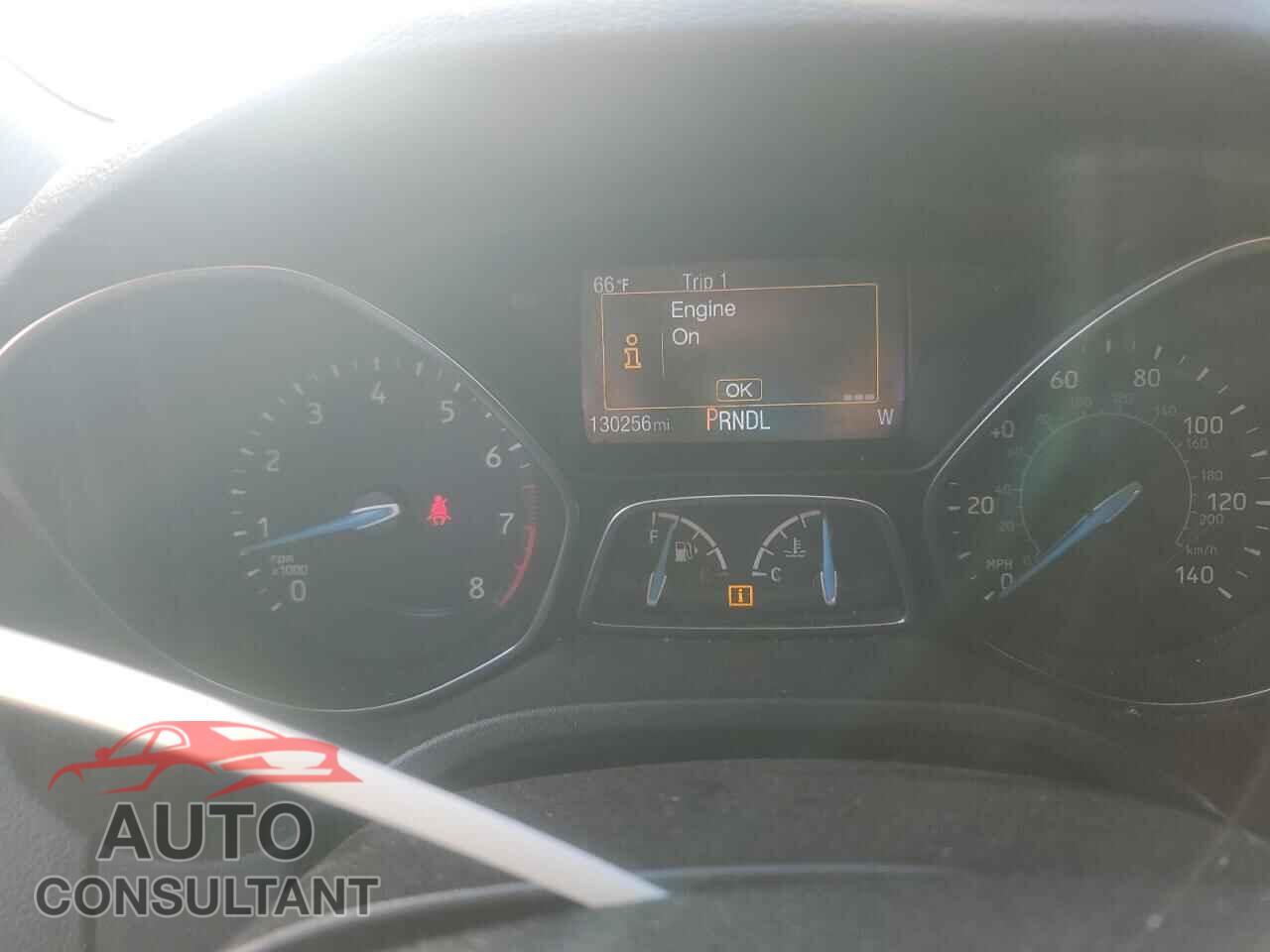 FORD FOCUS 2017 - 1FADP3F27HL296769