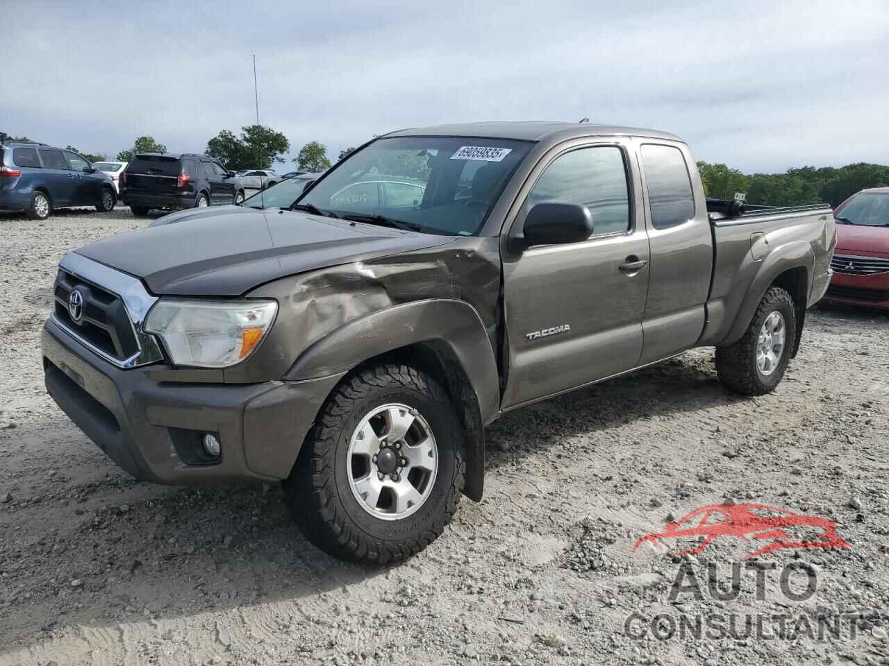 TOYOTA TACOMA 2015 - 5TFUU4EN8FX118864
