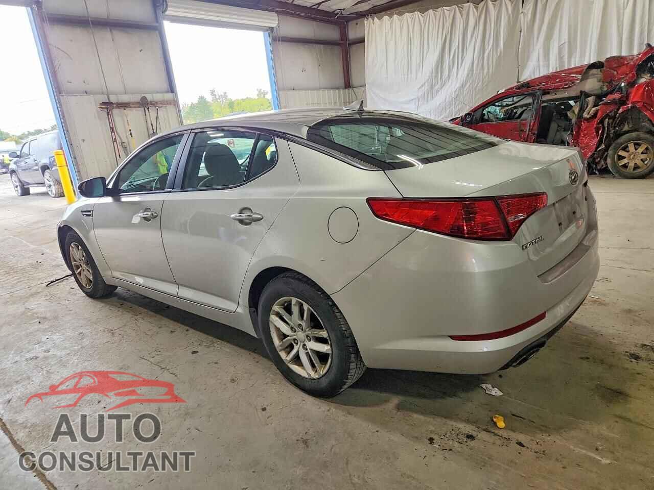 KIA OPTIMA 2012 - KNAGM4A70C5279685
