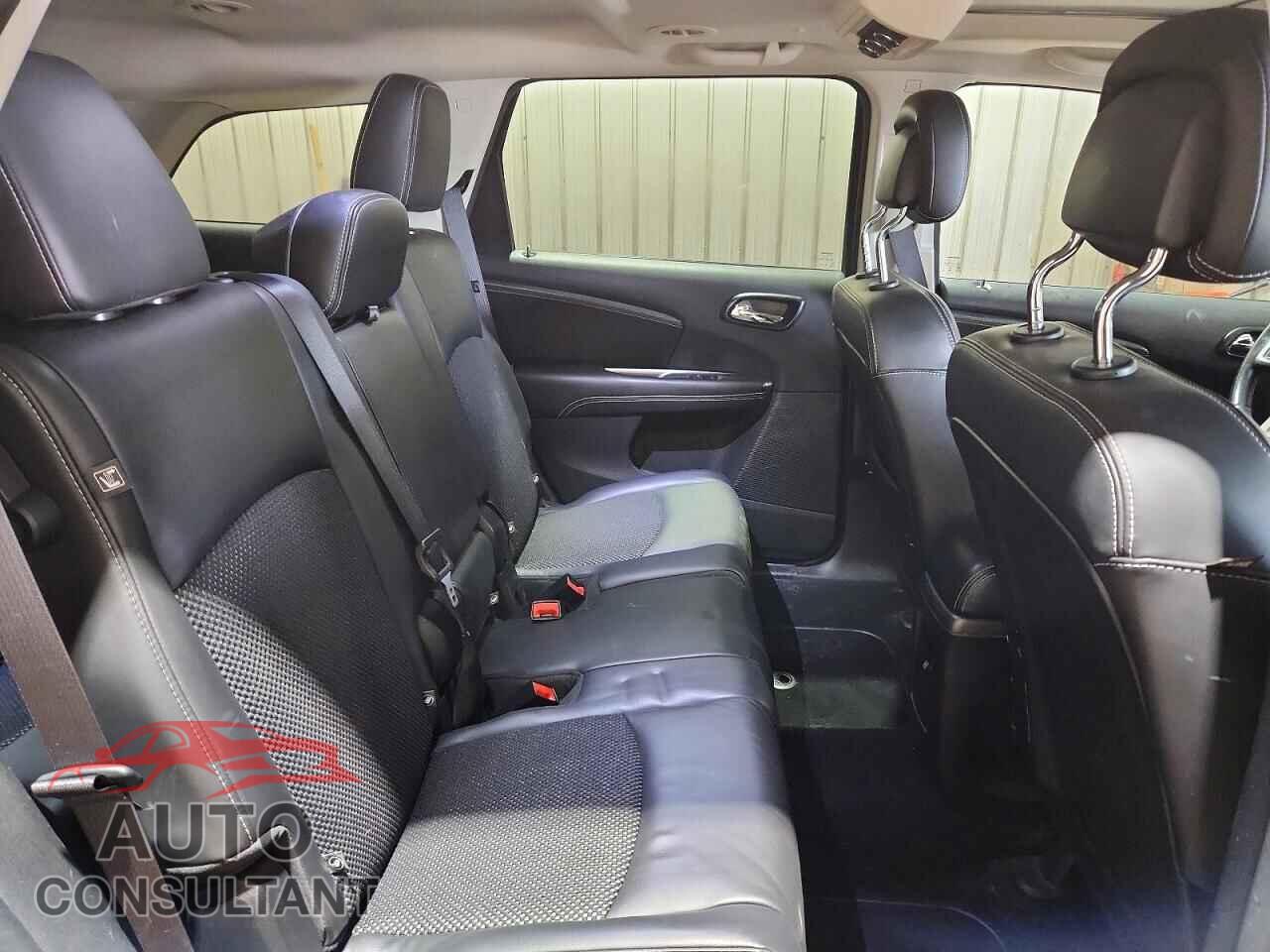 DODGE JOURNEY 2015 - 3C4PDCGG7FT678960