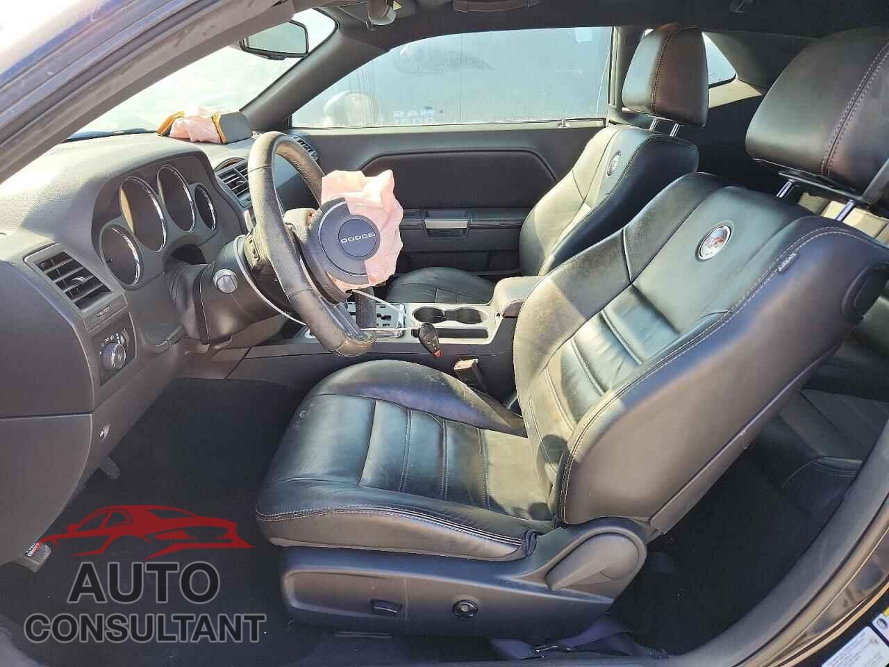DODGE CHALLENGER 2014 - 2C3CDYAG8EH298235