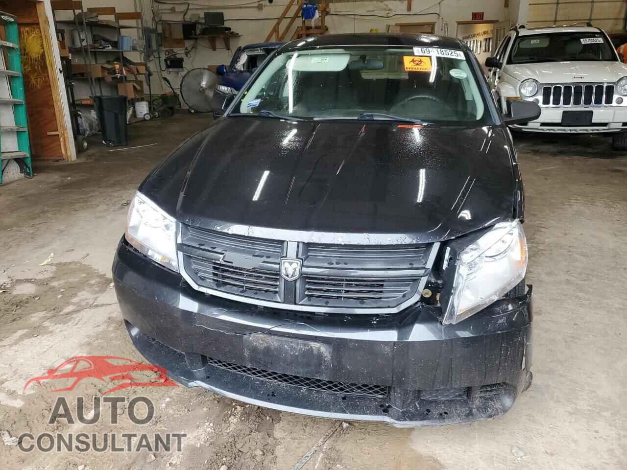 DODGE AVENGER 2010 - 1B3CC4FB6AN202304
