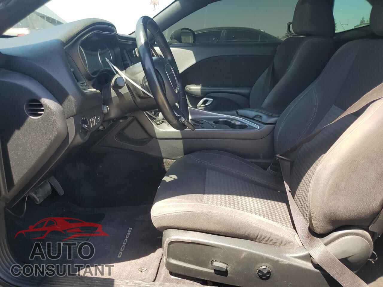 DODGE CHALLENGER 2017 - 2C3CDZAG6HH588953