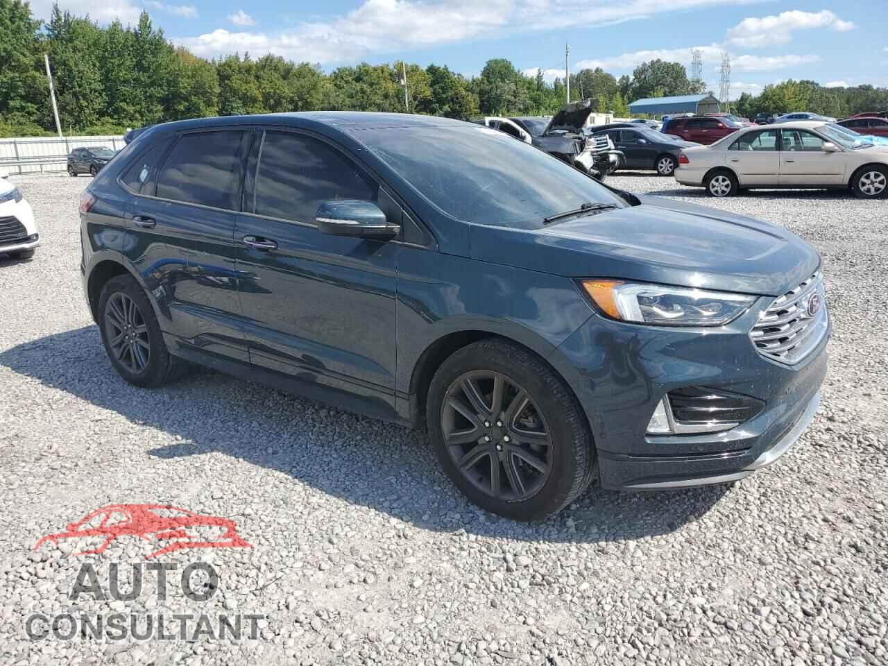 FORD EDGE 2019 - 2FMPK3K96KBB21229