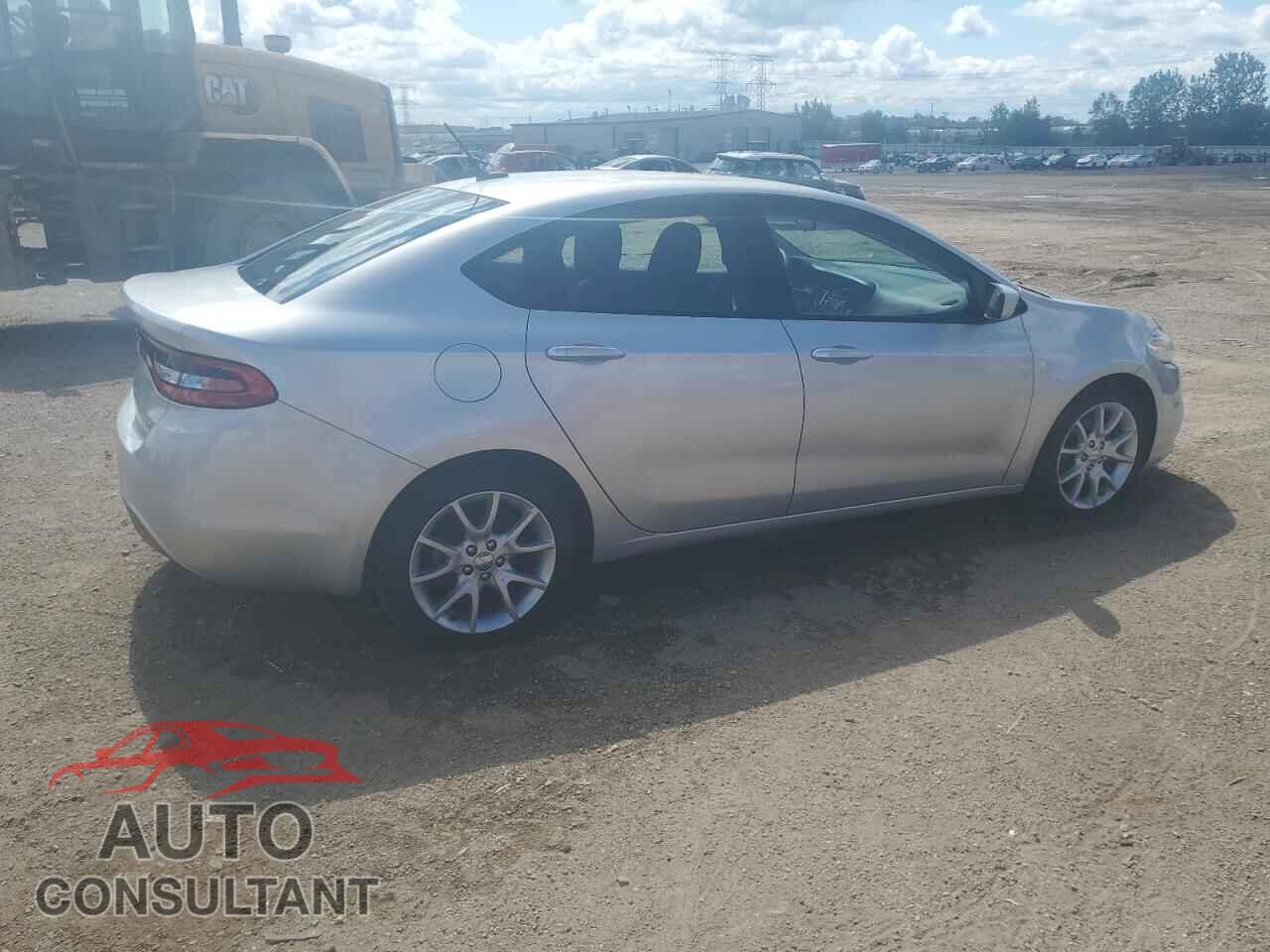 DODGE DART 2013 - 1C3CDFBA0DD297588