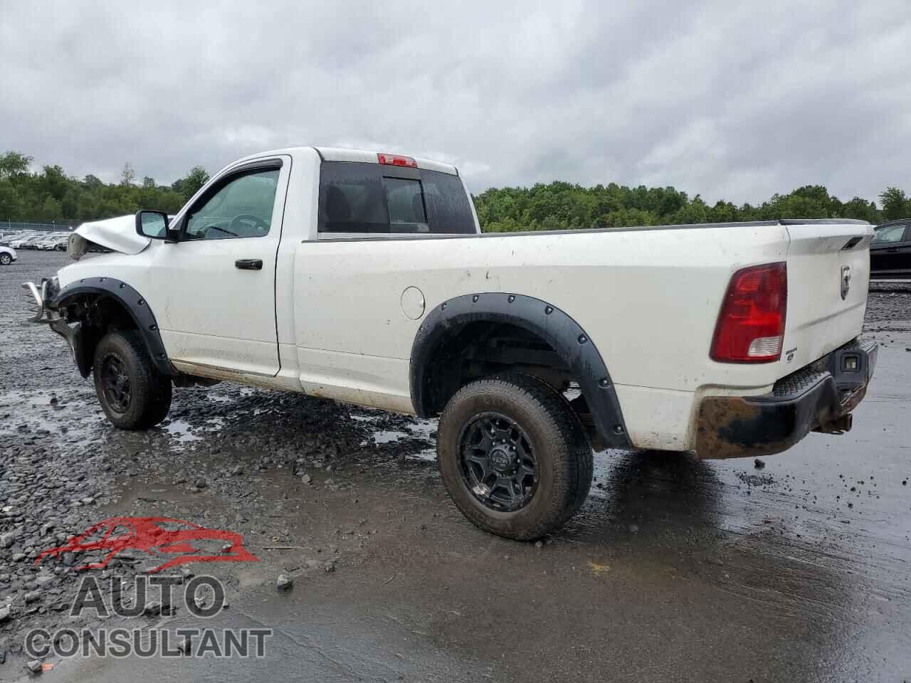 DODGE RAM 2500 2012 - 3C6LD5AT1CG145174