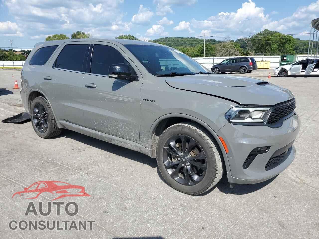 DODGE DURANGO 2021 - 1C4SDHCT7MC761873