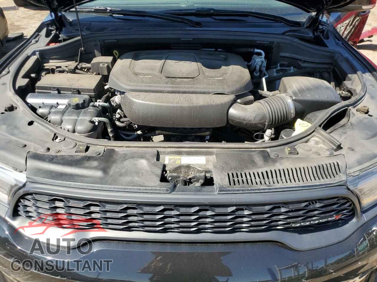 DODGE DURANGO 2021 - 1C4RDJDG1MC523394