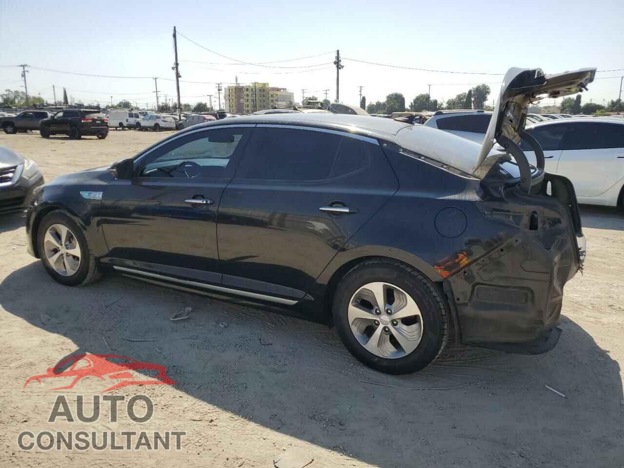 KIA OPTIMA 2016 - KNAGM4AD5G5096164