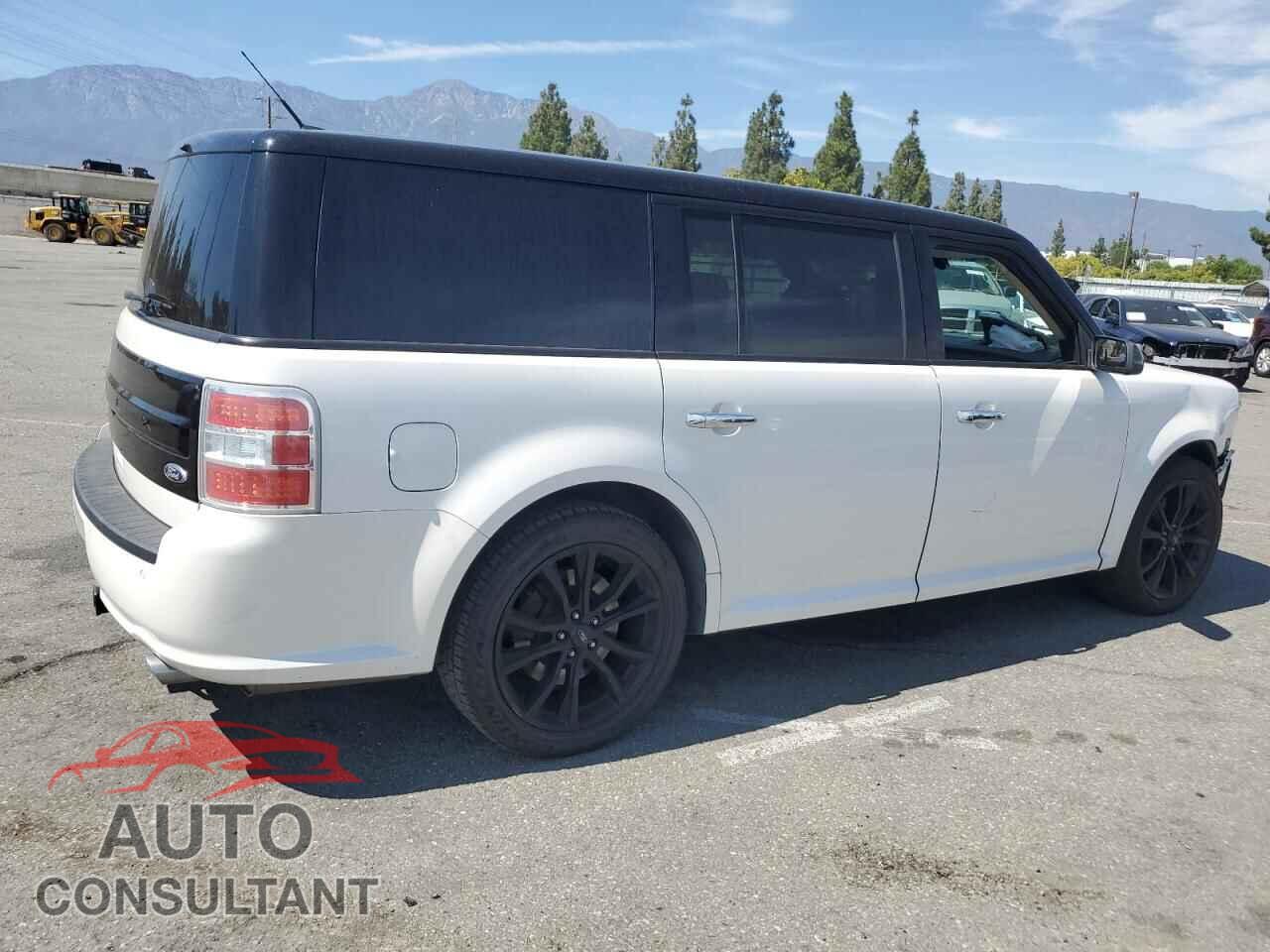 FORD FLEX 2016 - 2FMGK5D80GBA13468