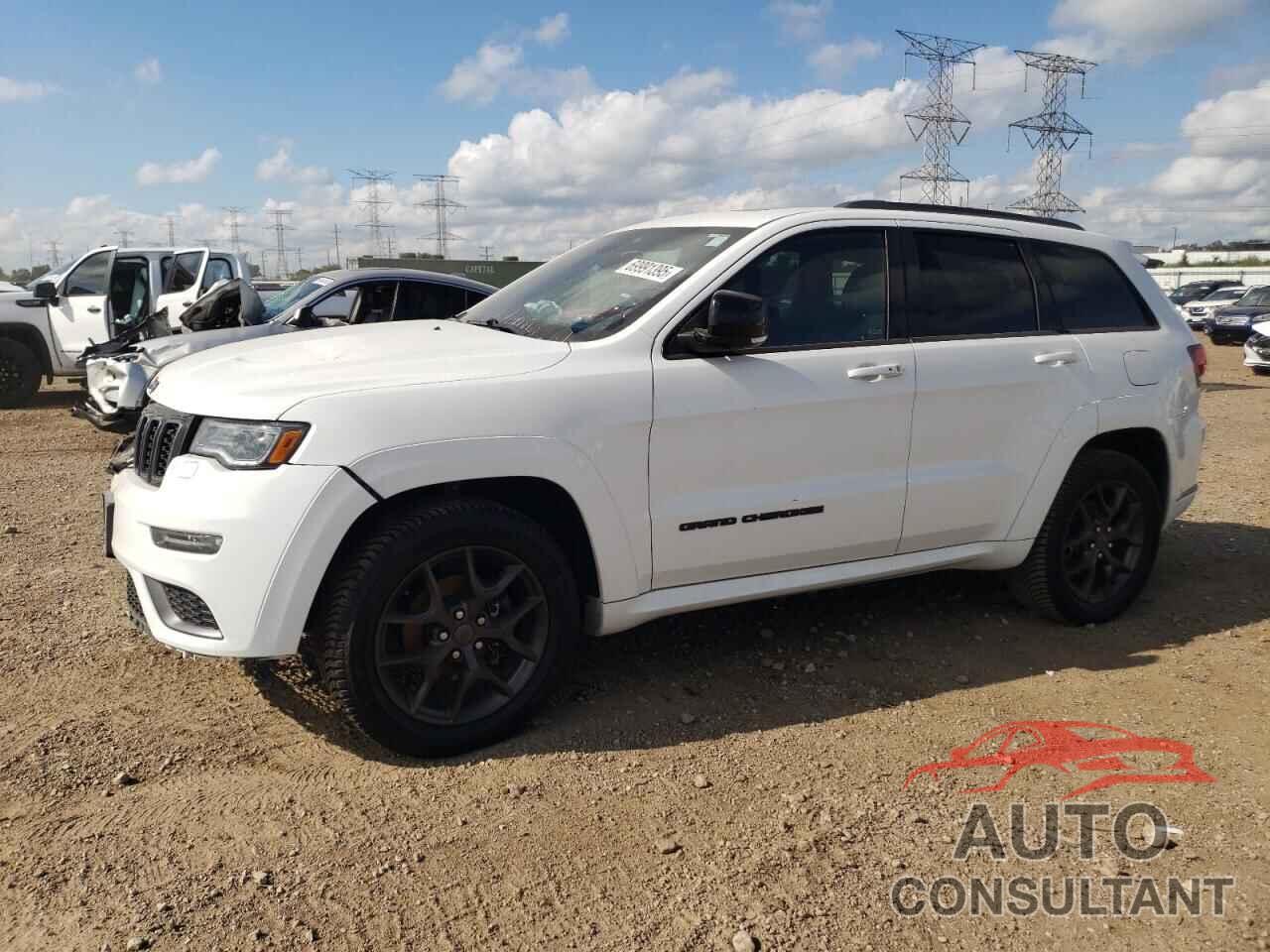 JEEP GRAND CHER 2019 - 1C4RJFBG6KC678495