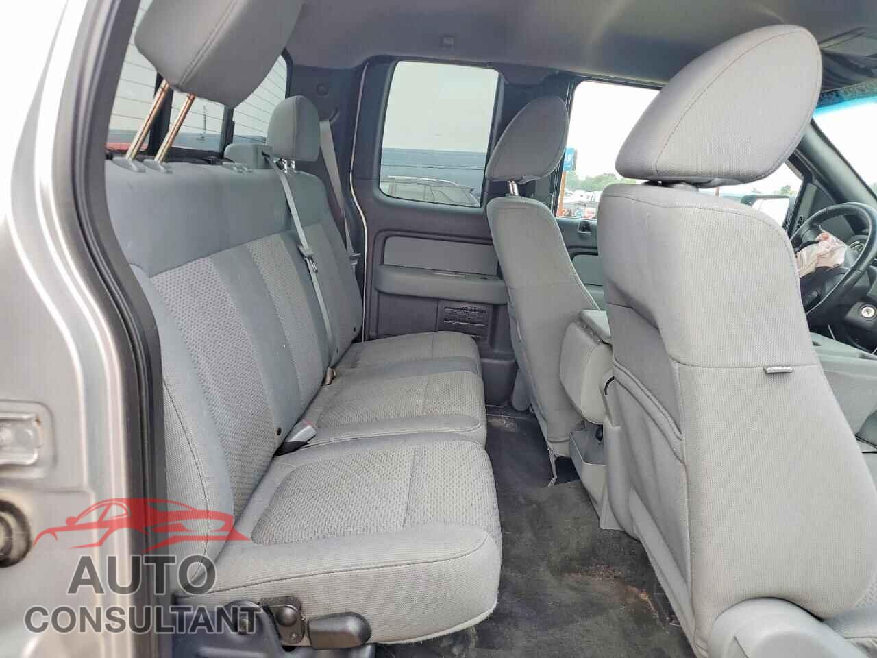 FORD F150 2011 - 1FTFX1EF1BFA70437