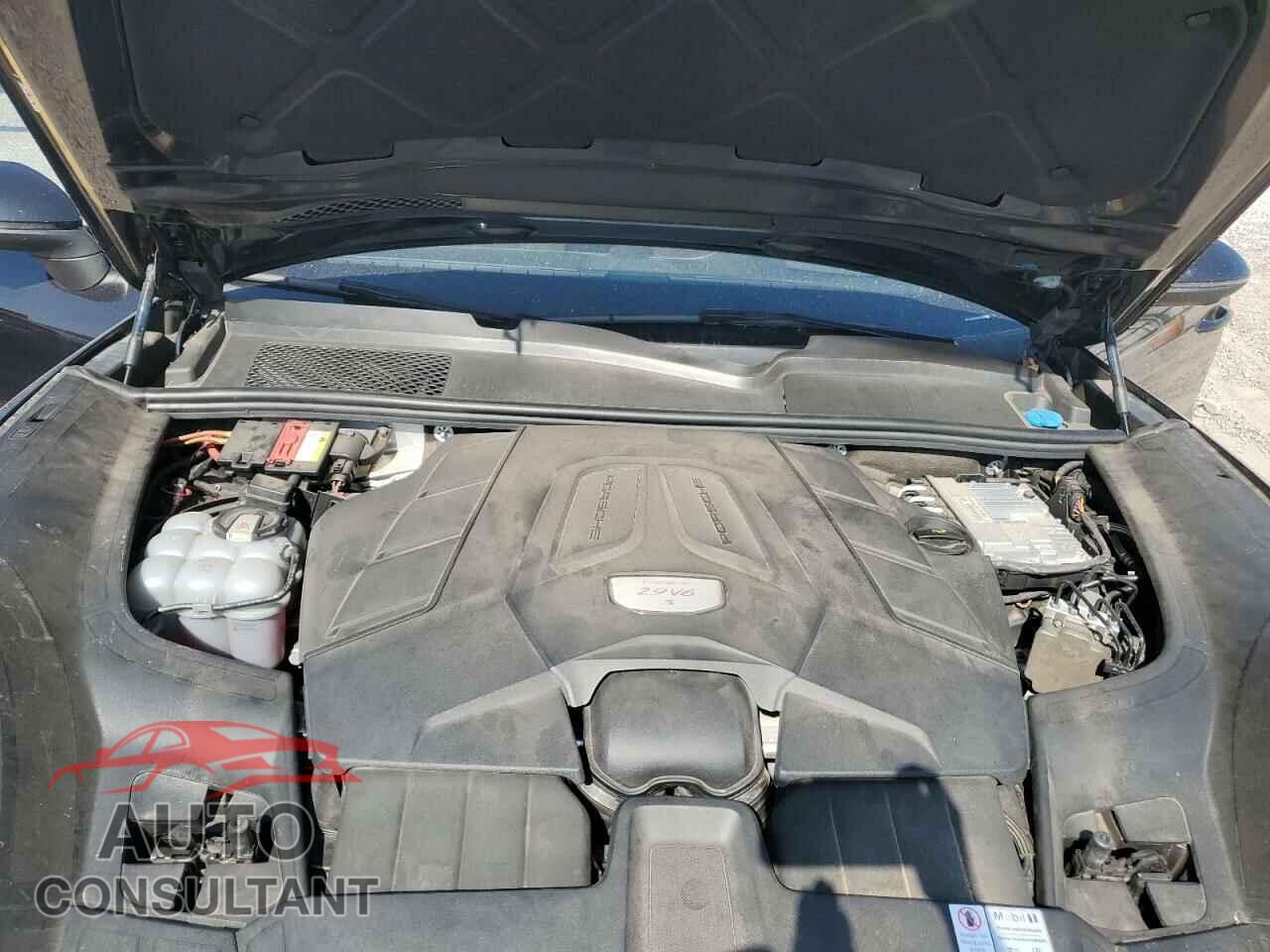 PORSCHE CAYENNE 2019 - WP1AB2AY8KDA64733