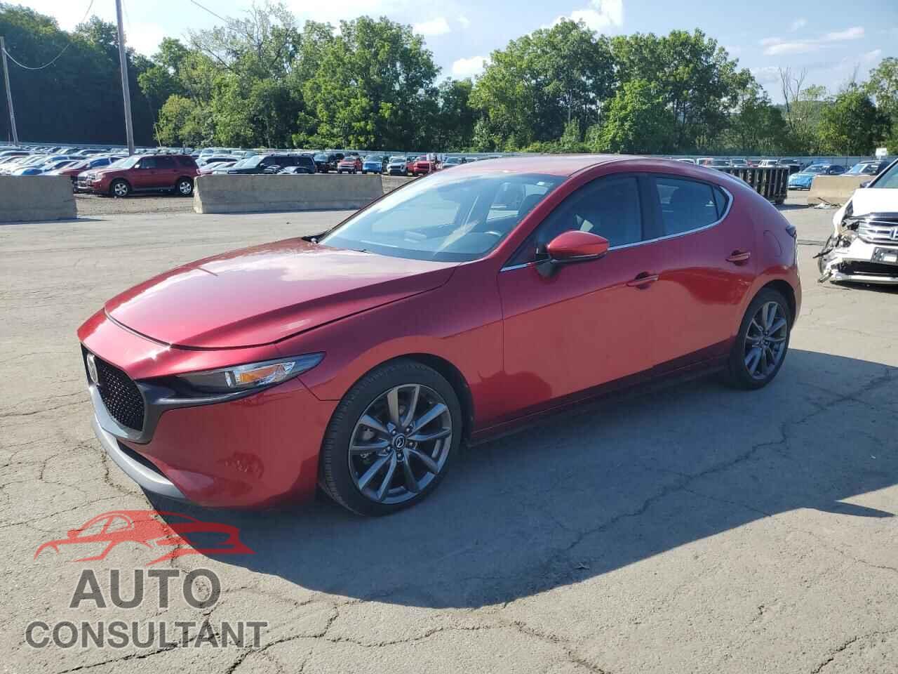 MAZDA 3 2019 - JM1BPAJM9K1119609
