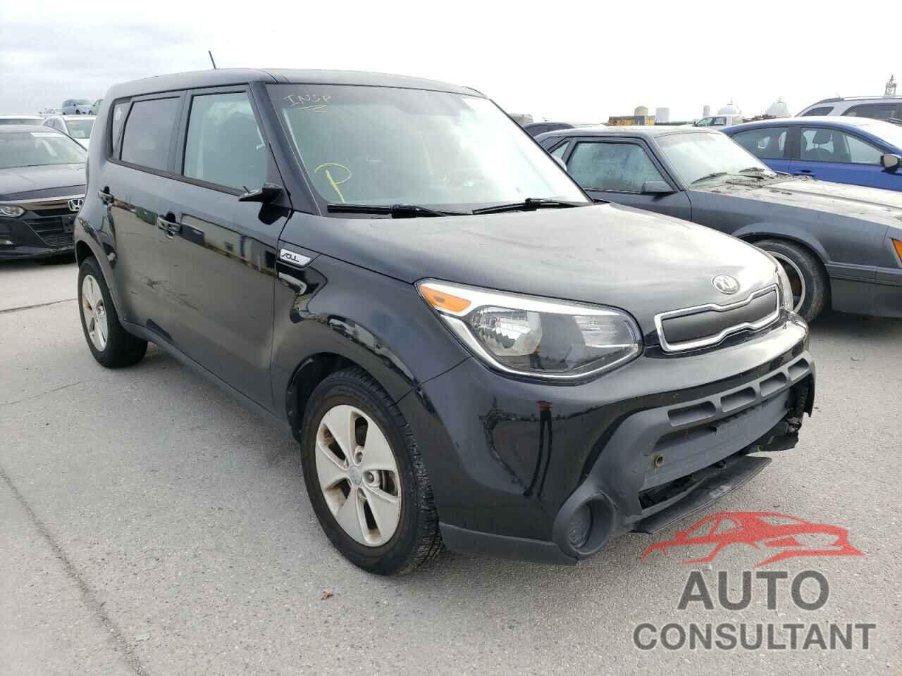 KIA SOUL 2016 - KNDJN2A23G7254871