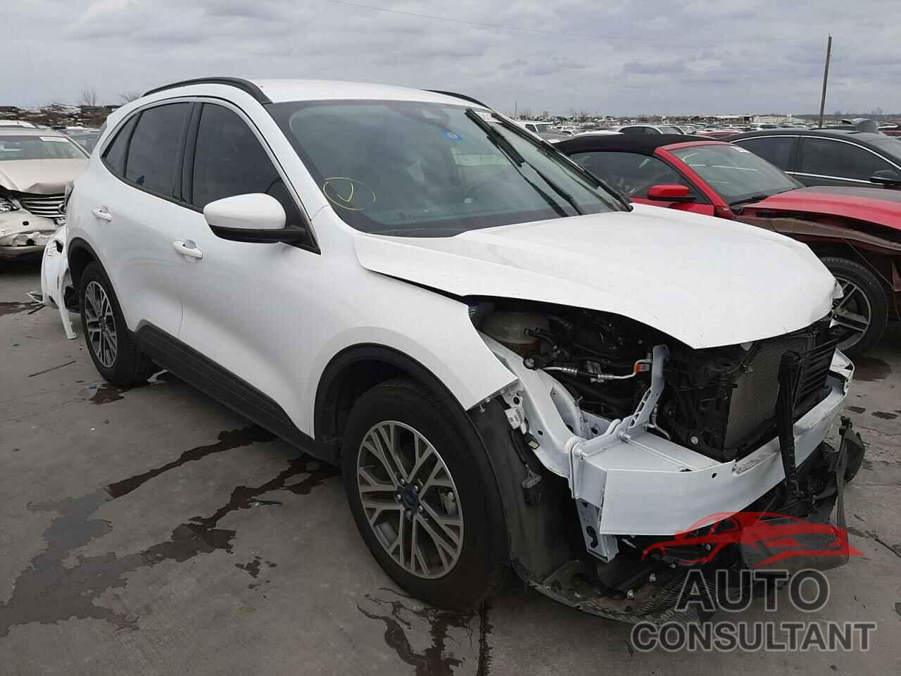 FORD ESCAPE 2020 - 1FMCU0H67LUB65627