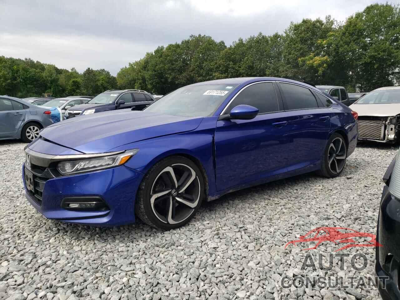 HONDA ACCORD 2018 - 1HGCV2F33JA020770