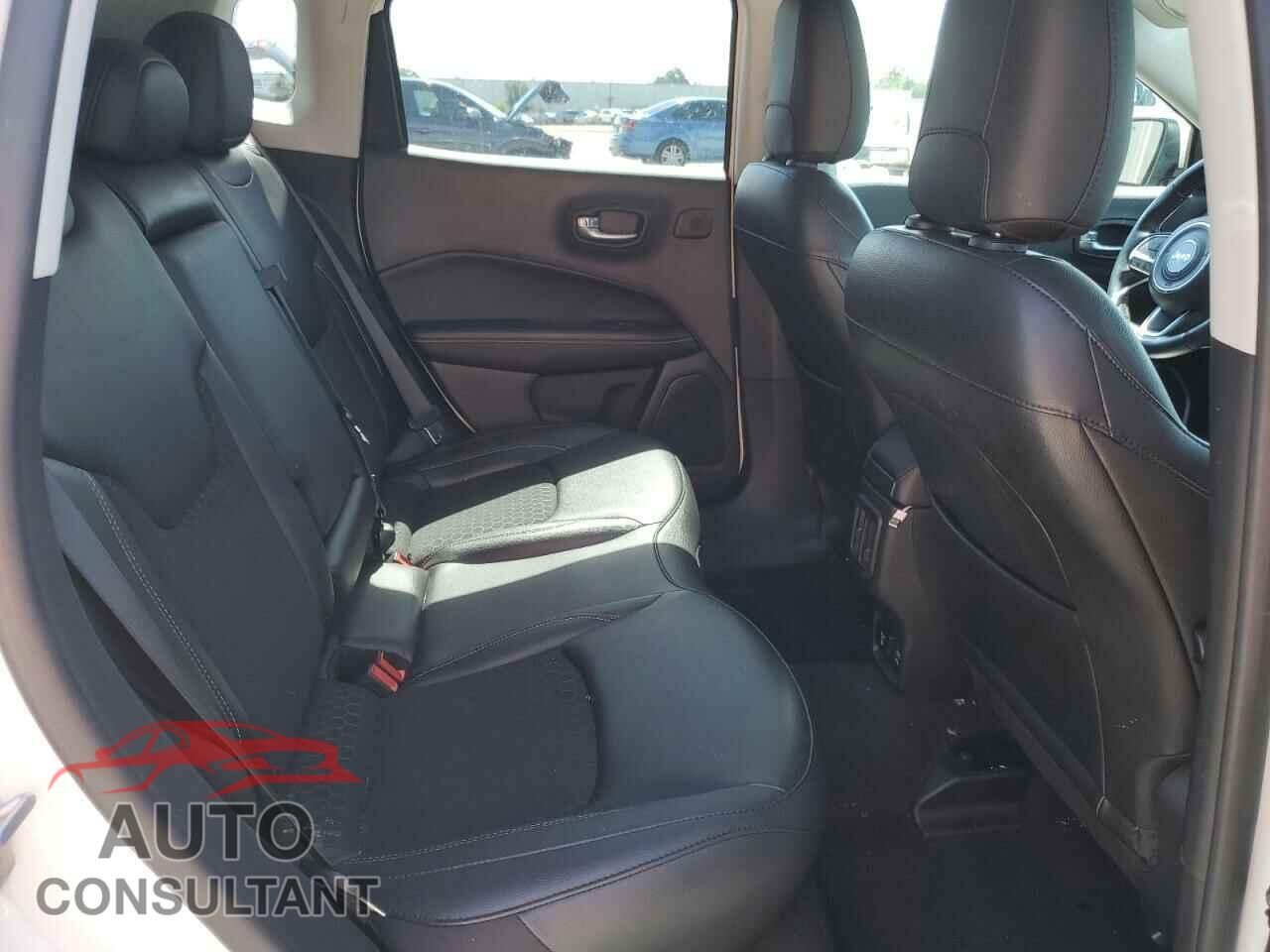 JEEP COMPASS 2021 - 3C4NJCBB1MT517996