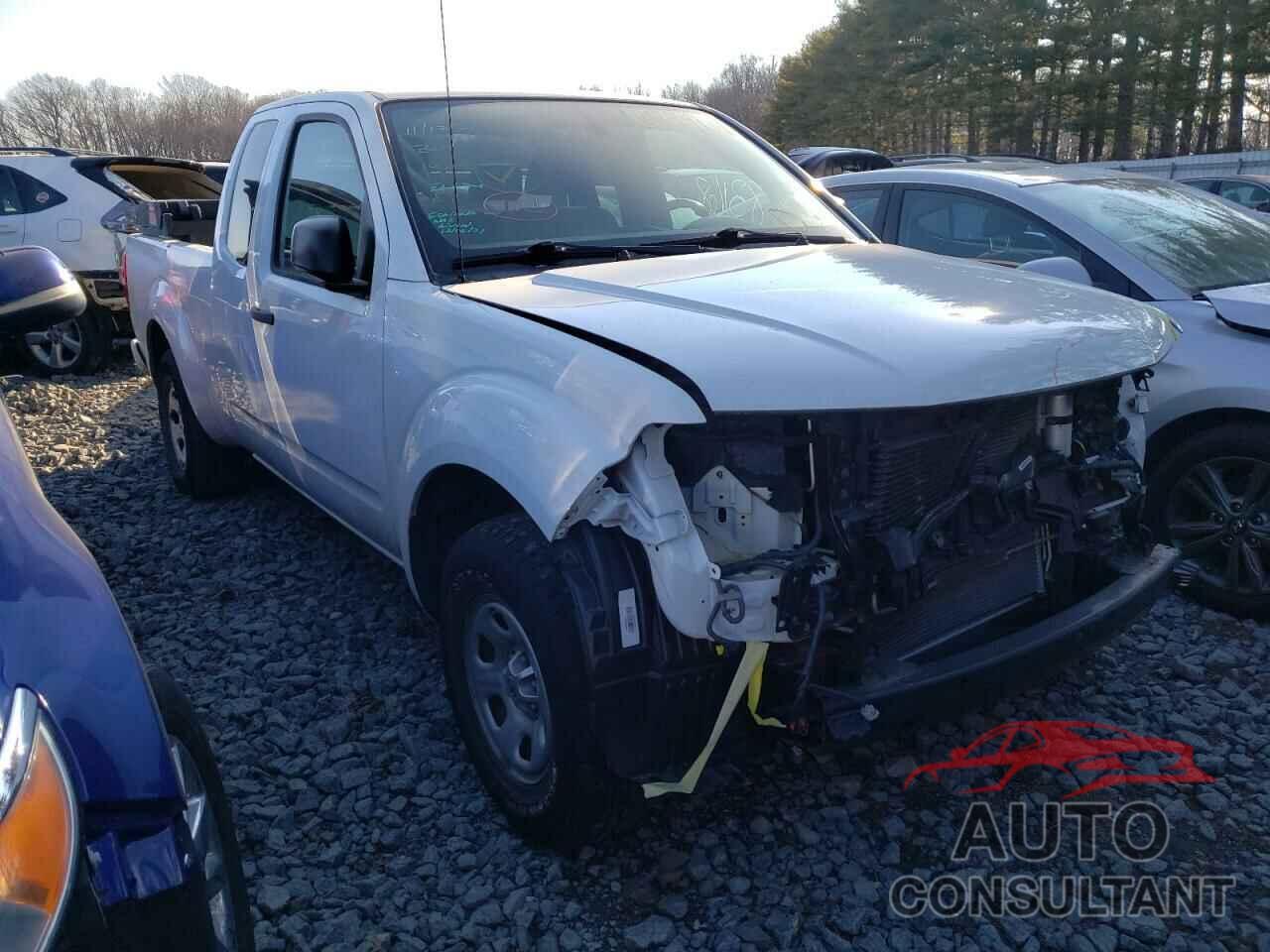 NISSAN FRONTIER 2018 - 1N6BD0CT4JN734192