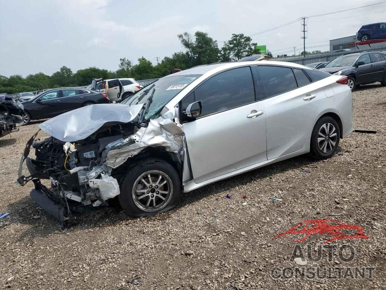 TOYOTA PRIUS 2018 - JTDKARFP3J3069280