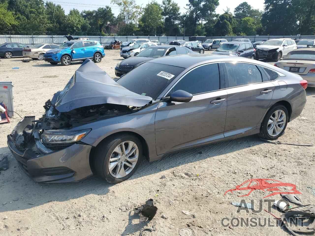 HONDA ACCORD 2018 - 1HGCV1F1XJA171596