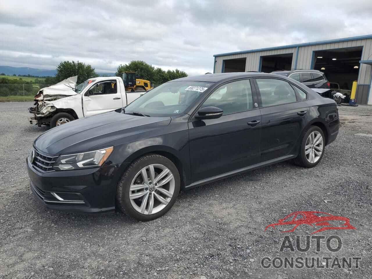 VOLKSWAGEN PASSAT 2019 - 1VWLA7A3XKC000162
